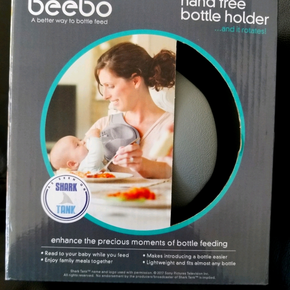 Hand Free Bottle Holder